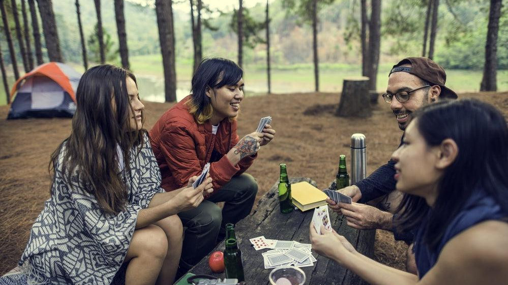 4 Fun Camping Games for All Ages - Xtend Outdoors