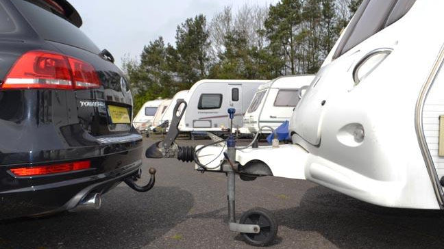 3 Things to Do Before Hitching the Caravan to the Towing Vehicle - Xtend Outdoors