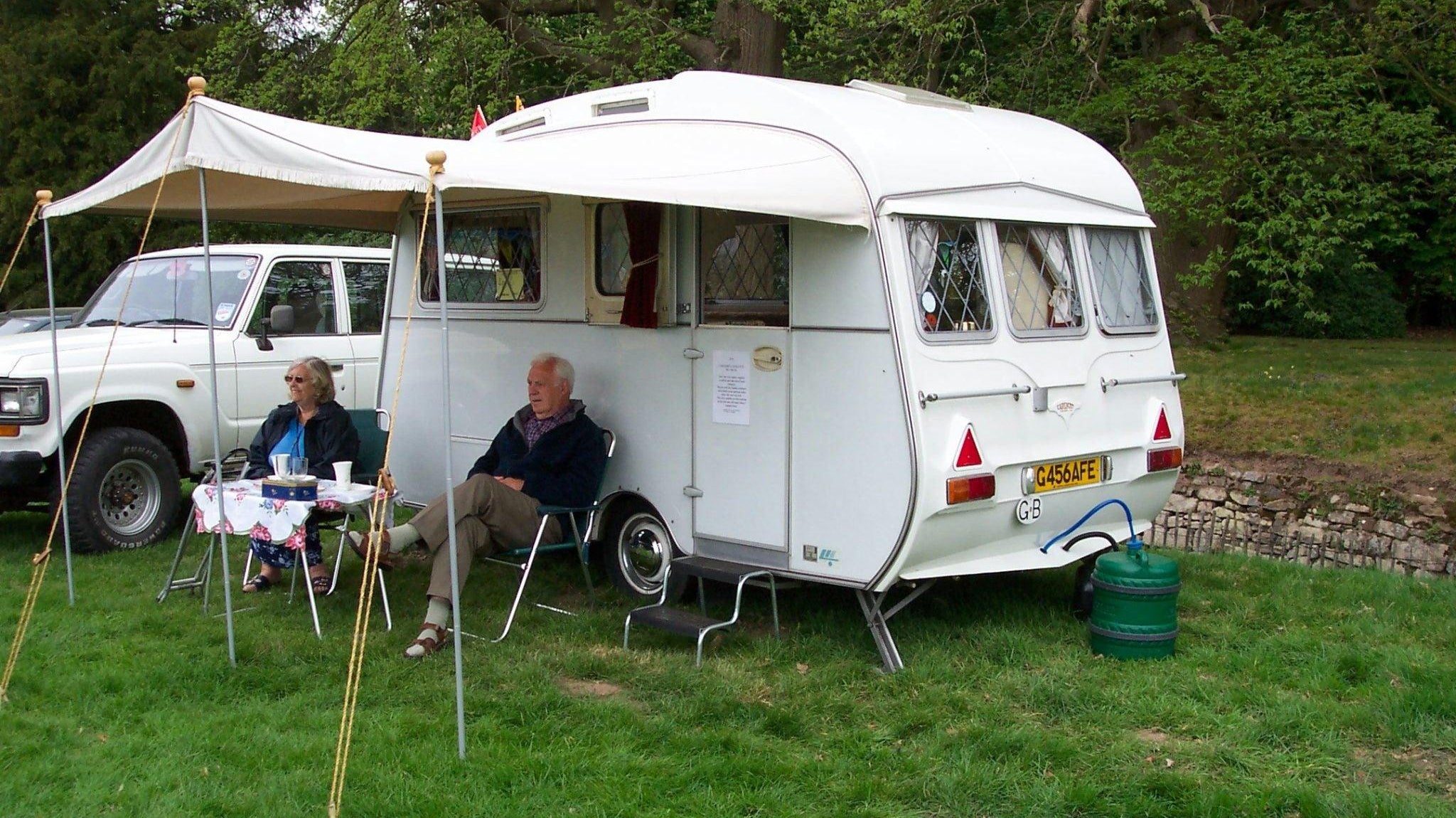 Determine Your Priorities While Caravanning - Xtend Outdoors