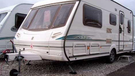 How to Level Your Caravan - Xtend Outdoors