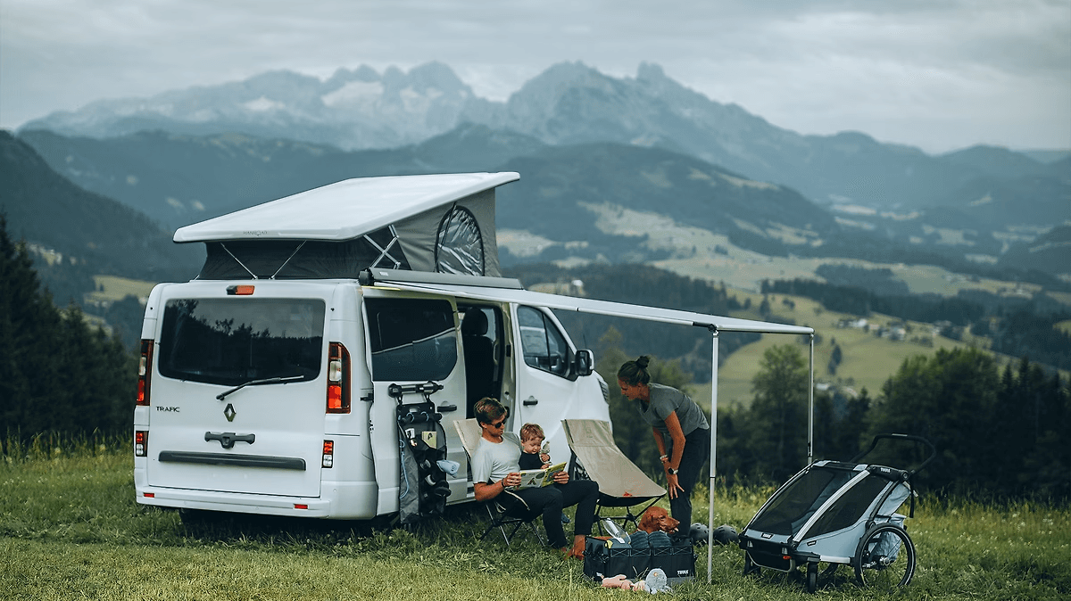 What Is a Cassette Awning? Your Complete Caravan Guide