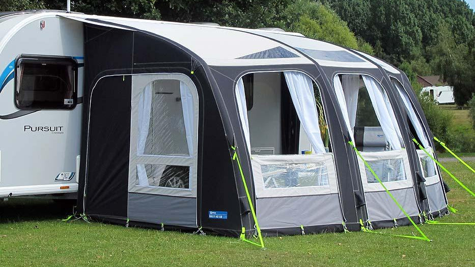 What To Do On a Caravan Holiday When It Rains? - Xtend Outdoors