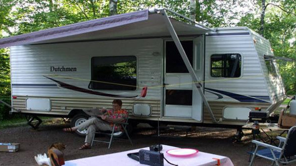 5 Caravan Awning Quick Tips - Xtend Outdoors