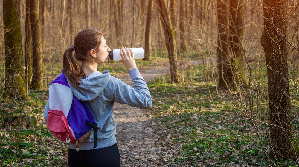 Camper’s Mini Guide to Stay Hydrated - Xtend Outdoors