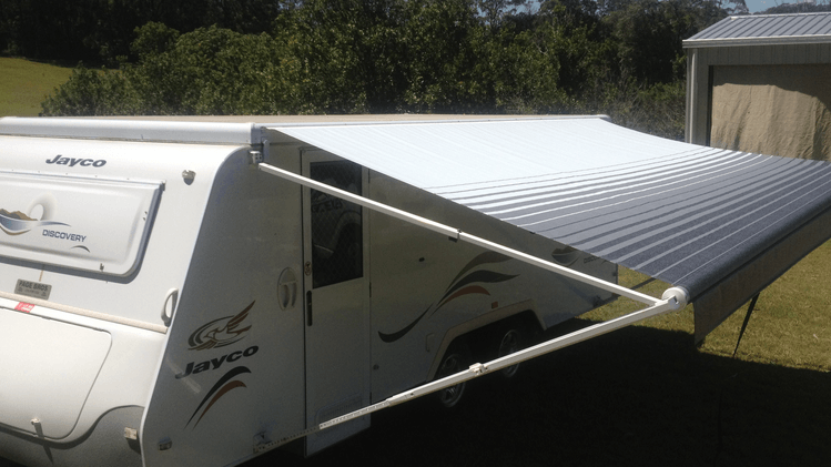 The Perfect Caravan Awning for You is Just 4 Steps Away - Xtend Outdoors