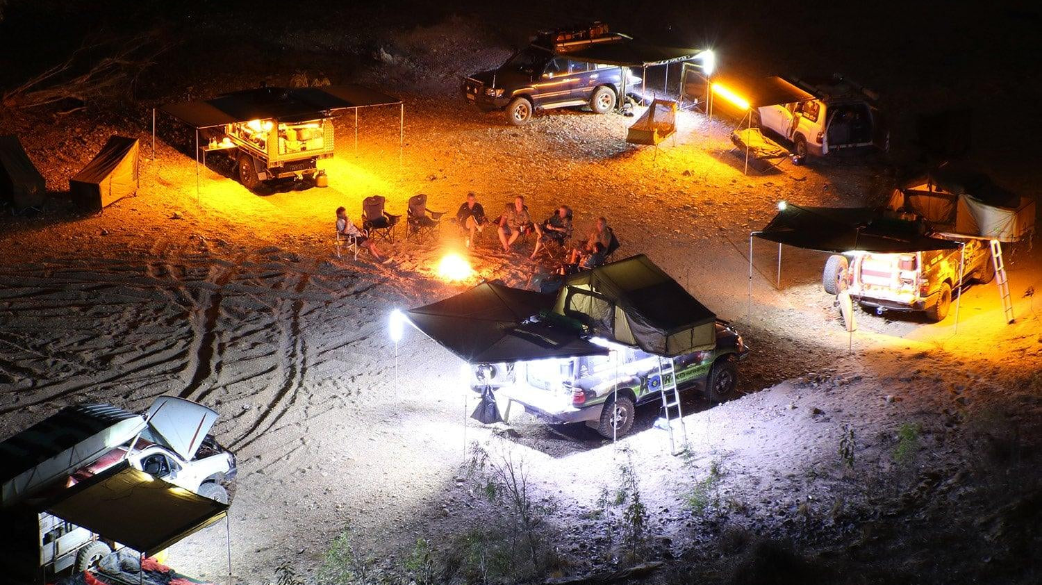 Camping Light Buying Guide - Xtend Outdoors