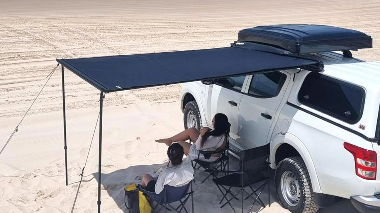 4WD rooftop tent