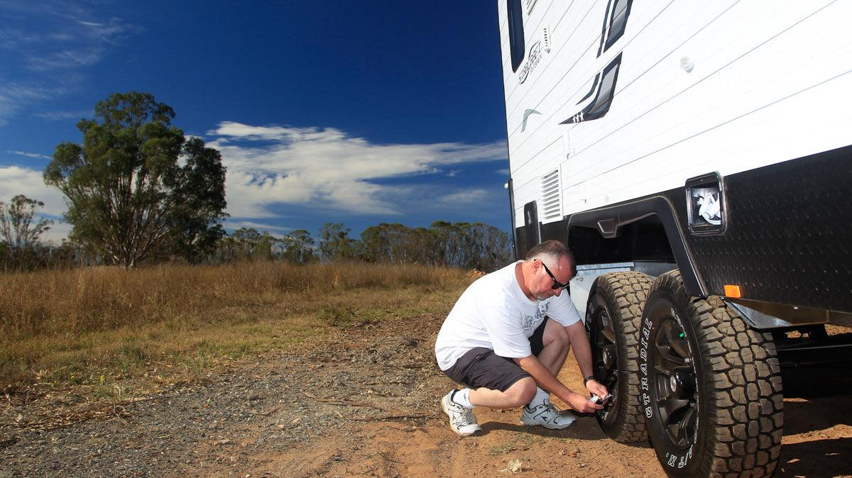 4 Factors to Consider Tyres For Camping - Xtend Outdoors