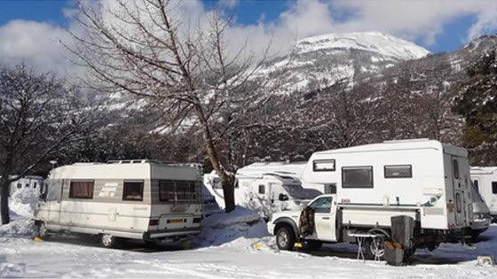 Useful Tips for Caravanning in Winter - Xtend Outdoors