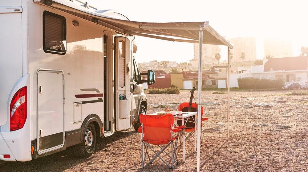 How to Recover Your Camper by Backing Up? - Xtend Outdoors