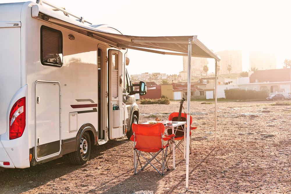 How to Recover Your Camper by Backing Up? - Xtend Outdoors