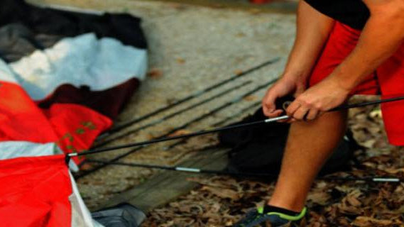 How to Replace Broken Fiberglass Awning Pole Sections - Xtend Outdoors