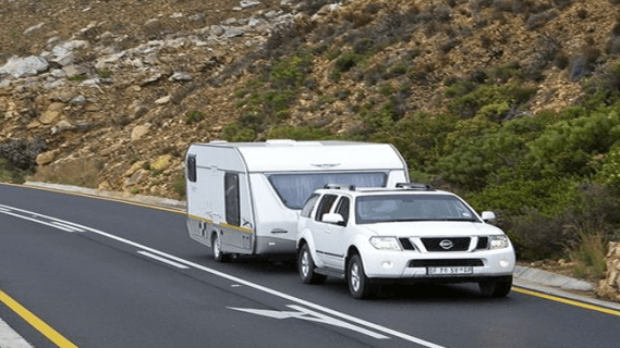 How to Protect the Caravan Front While Towing - Xtend Outdoors