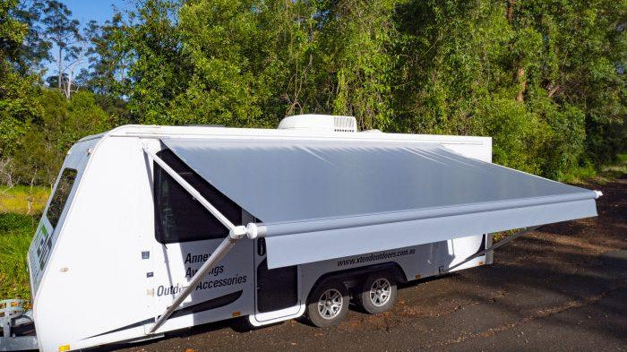 5 Caravan Cleaning Tips - Xtend Outdoors