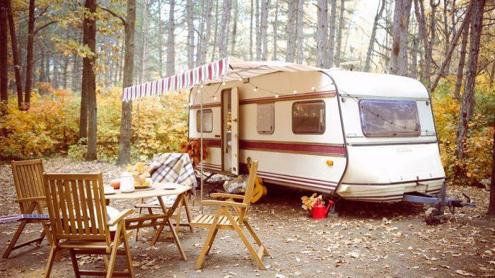 Caravan Renovation Tips - Xtend Outdoors