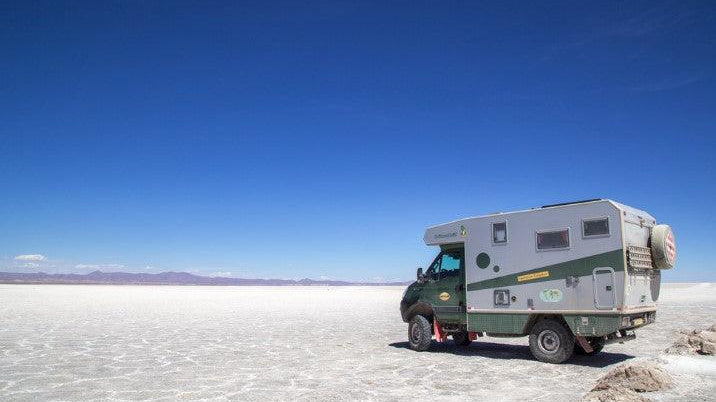 What all you need in an off-road Caravan? - Xtend Outdoors