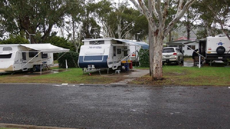 Best Places for Caravanning during Rainy Season - Xtend Outdoors