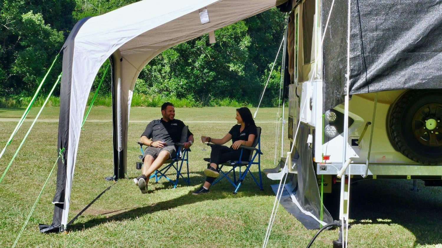 What You Need To Consider When Purchasing A Camping Chair - Xtend Outdoors