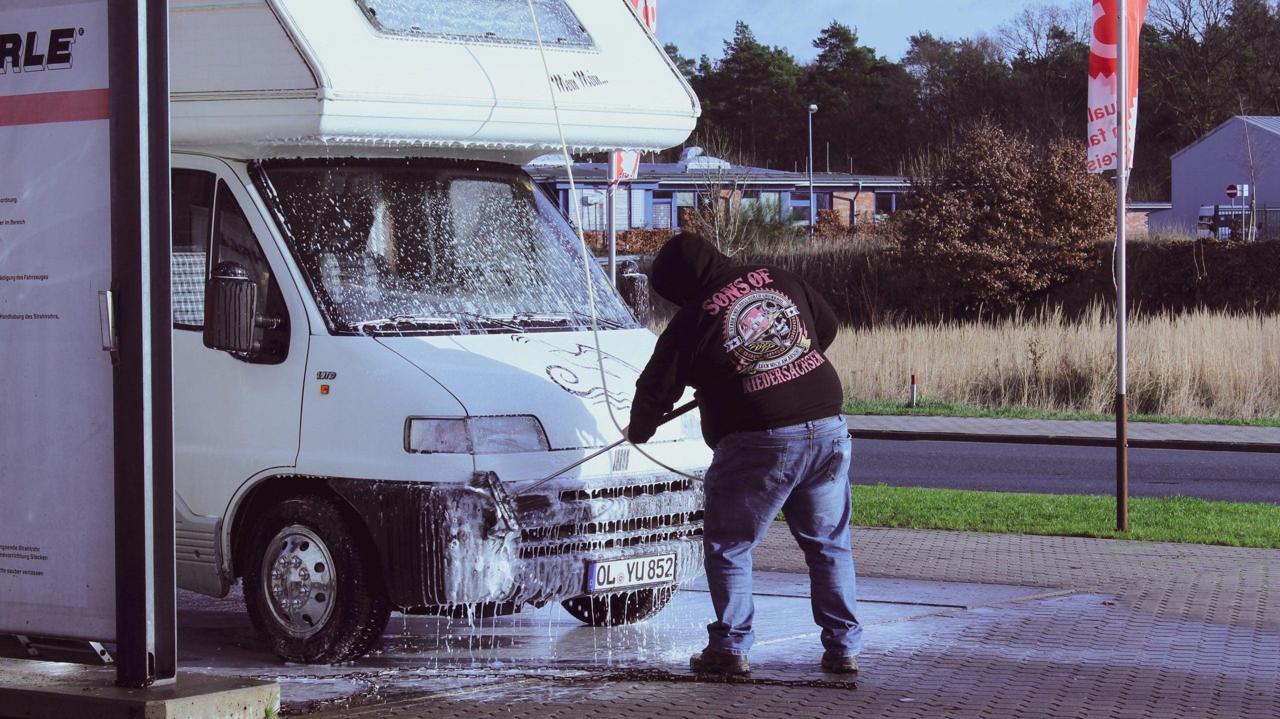 How to Properly Clean a Caravan Inside and Out? - Xtend Outdoors