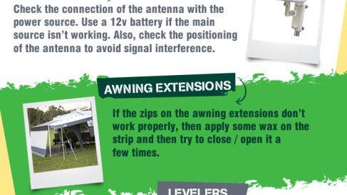Simple Fixes for Essential Caravan Accessories - Xtend Outdoors