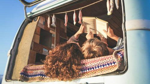 Homeschooling While Caravanning - Xtend Outdoors