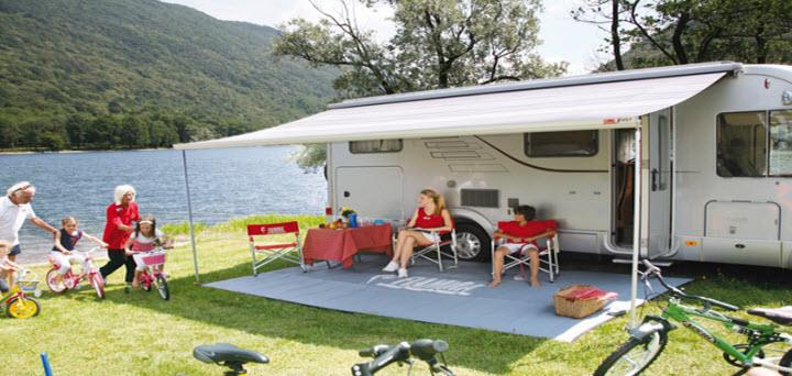 Benefits Of Having a Caravan Awning - Xtend Outdoors