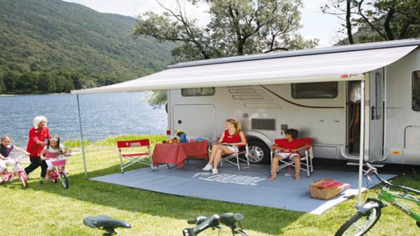 Fiamma Caravan Awning Tips for All Year Round Use - Xtend Outdoors