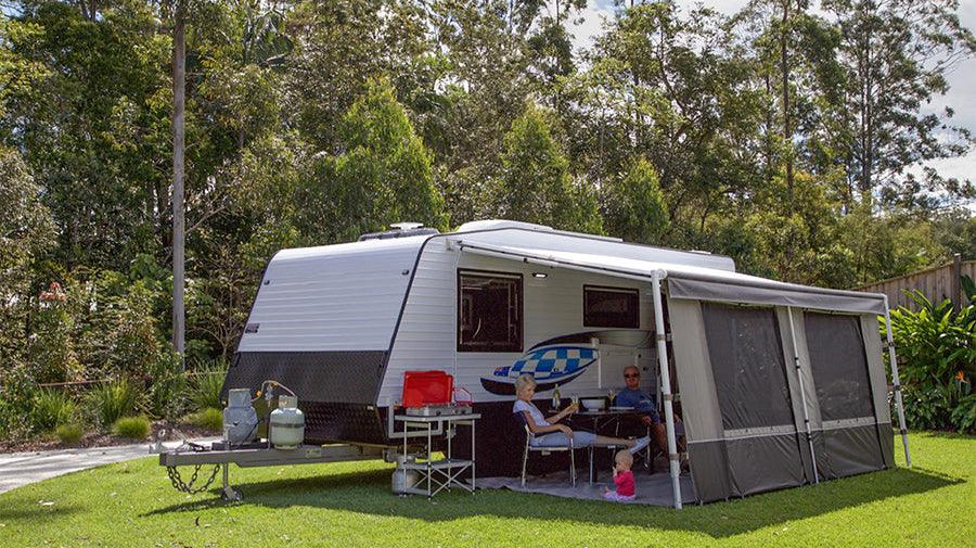 We Install Everything We Sell, for Both Caravan and 4WD - A One-Stop-Shop - Xtend Outdoors