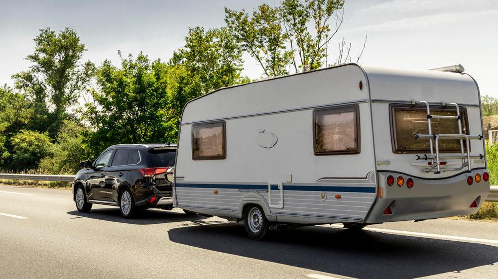 How to Safely Reverse a Caravan - Xtend Outdoors