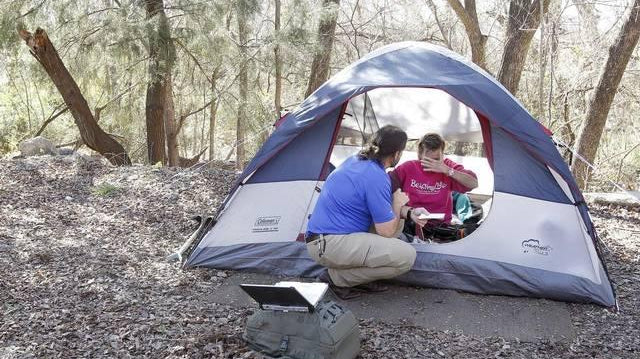 5 Tips to Handle Sickness While Camping - Xtend Outdoors