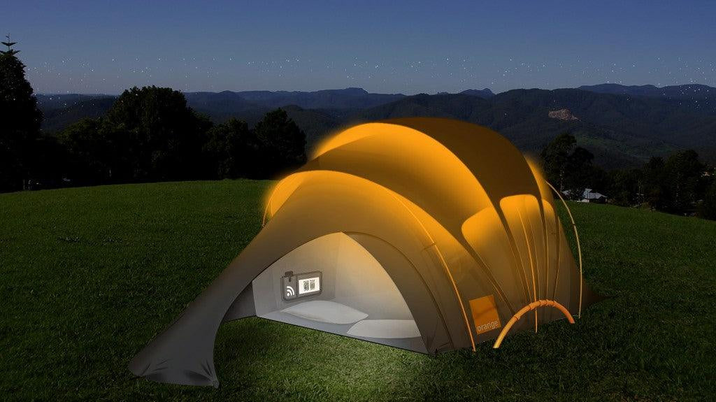 6 Solar Powered Gadgets That You Should Definitely Take On Your Camping Trips - Xtend Outdoors