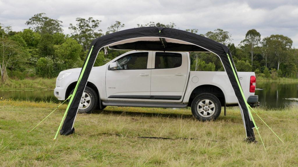 How to Choose The Best 4WD Awning For a Relaxing and Fun Camping Trip - Xtend Outdoors