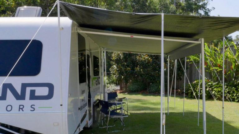 How to Look After Your Caravan Accessories Effectively - Xtend Outdoors