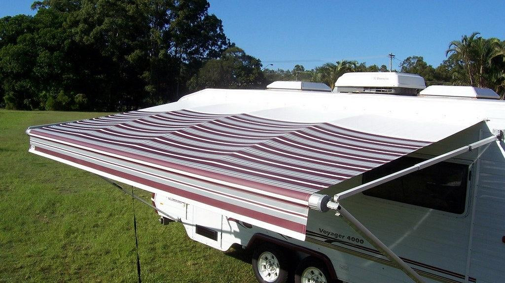 Summer is Almost Over: It’s Time to Check the Caravan Awning’s Fabric - Xtend Outdoors