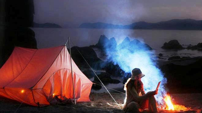 How Camping Helps Aligning our Sleep Cycles - Xtend Outdoors