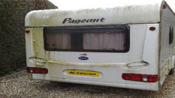 How to Remove Ugly Yellow Stains from your Caravan Awning - Xtend Outdoors