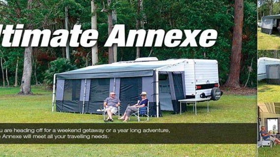 Things to Consider While Searching Caravan Annexes for Sale - Xtend Outdoors