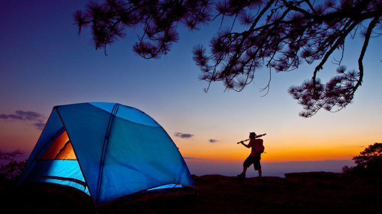 6 Camping Tips for New Campers - Xtend Outdoors