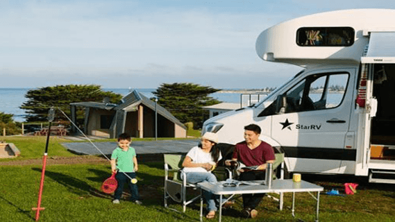 International Tourists Prefer Caravan Parks and Aussie Road Trips to Luxurious Hotels in Australia - Xtend Outdoors