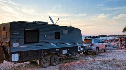 Is It Safe To Take Caravan For A Long Distance? - Xtend Outdoors