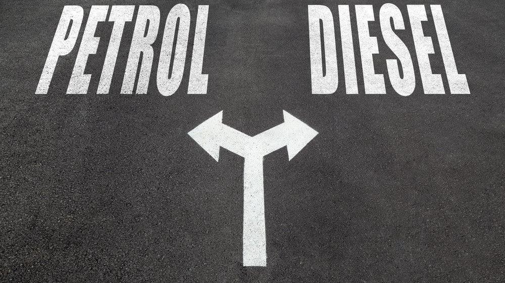 Which fuel is better for Towing; Petrol or Diesel? - Xtend Outdoors