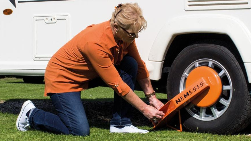 Stepwise Guide to Caravan Wheel Rotation - Xtend Outdoors