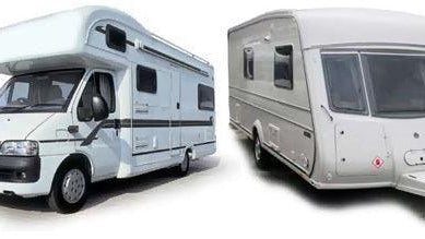 Difference Between a Caravan And a Motorhome - Xtend Outdoors