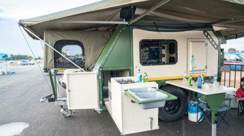 4 Amazing and Best Off-road Caravans to Choose - Xtend Outdoors