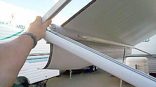 How to Fix an RV Awning That Will Not Retract Properly - Xtend Outdoors