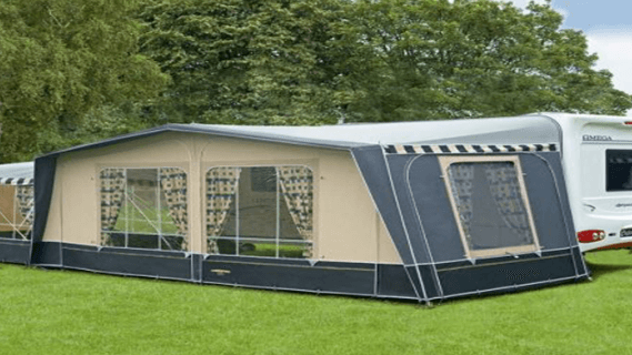 Have You Bought the Right Caravan Awning? - Xtend Outdoors
