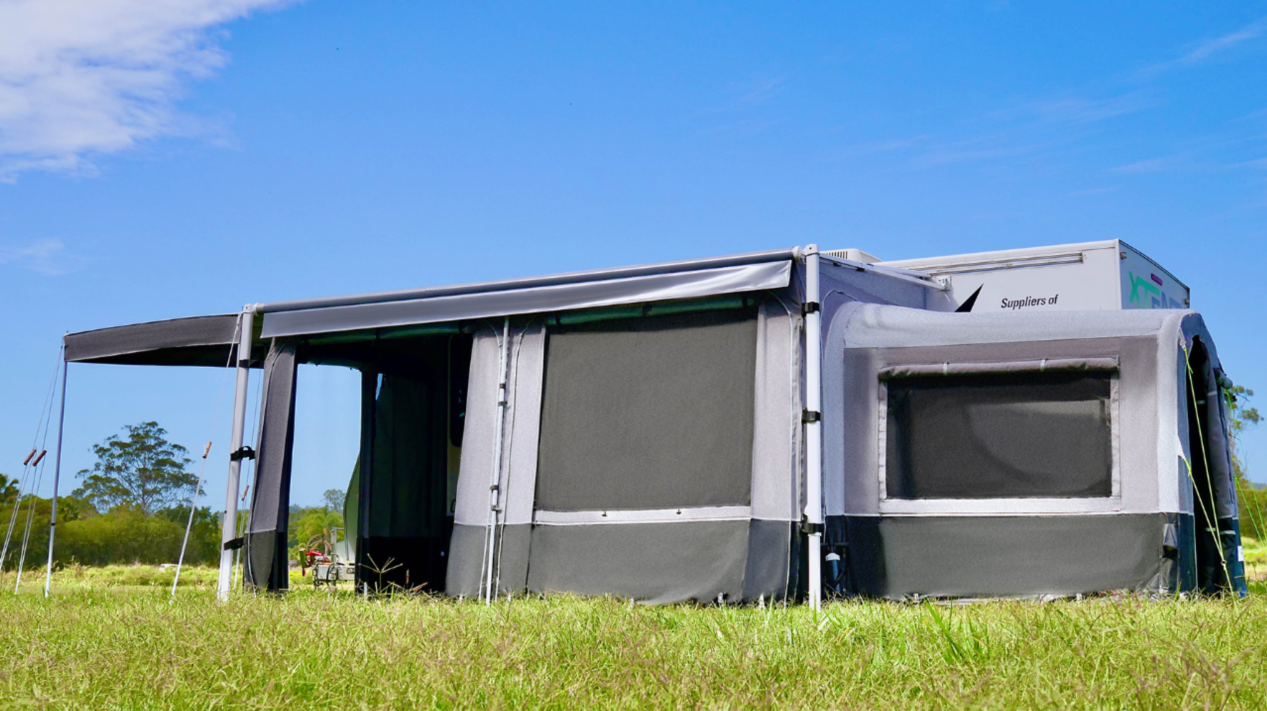 Choosing the Perfect Annexe For Your Caravan: Complete Guide