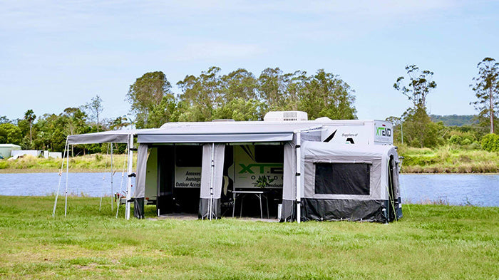 How to Set Up a Caravan Annexe: Step-by-Step Guide