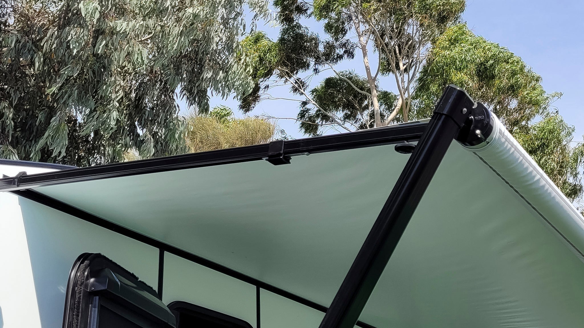 Caravan Awning Size Guide: How to Measure Your Caravan Correctly