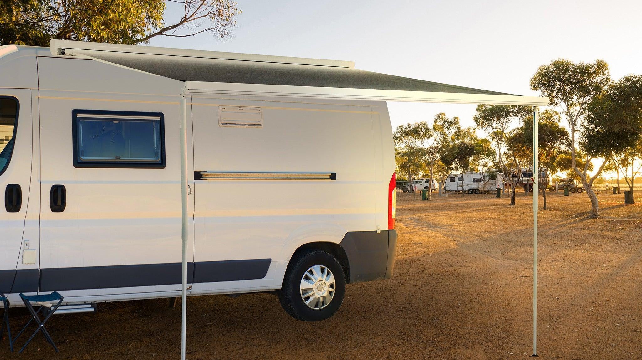 4 Reasons to Invest in Caravan Awnings This Staycation Season